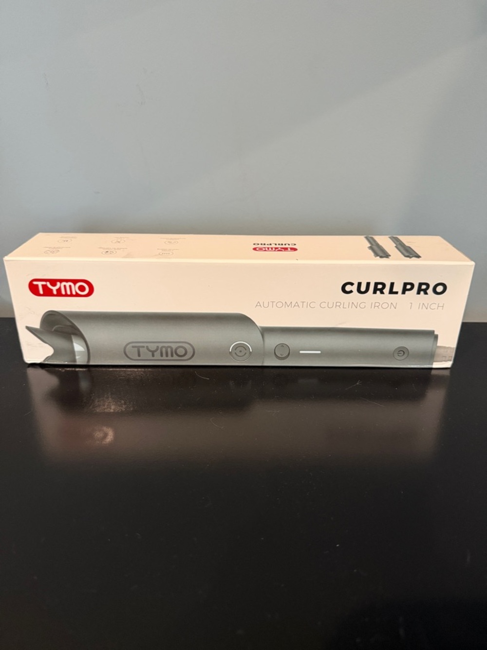 TYMO CurlPro Automatic 1" Curling Iron